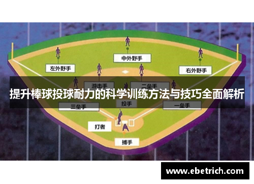 提升棒球投球耐力的科学训练方法与技巧全面解析