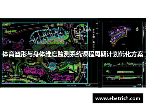 体育塑形与身体维度监测系统课程周期计划优化方案