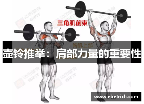 壶铃推举：肩部力量的重要性